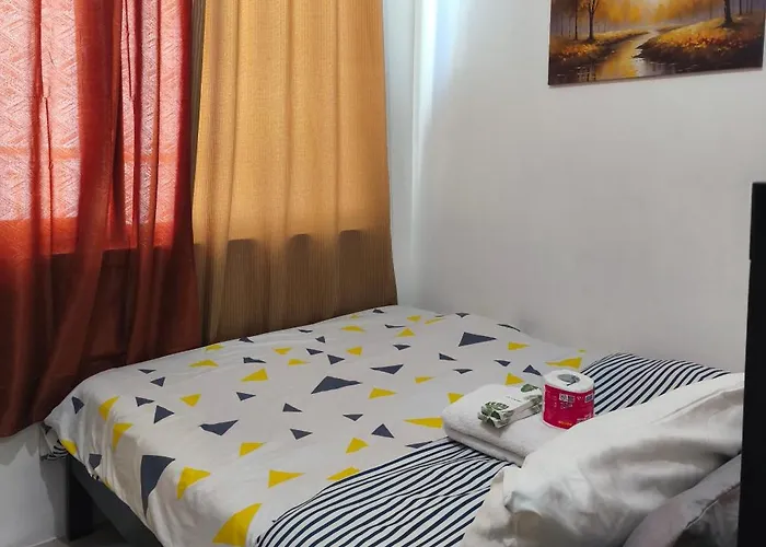 Apartment Unit Manila